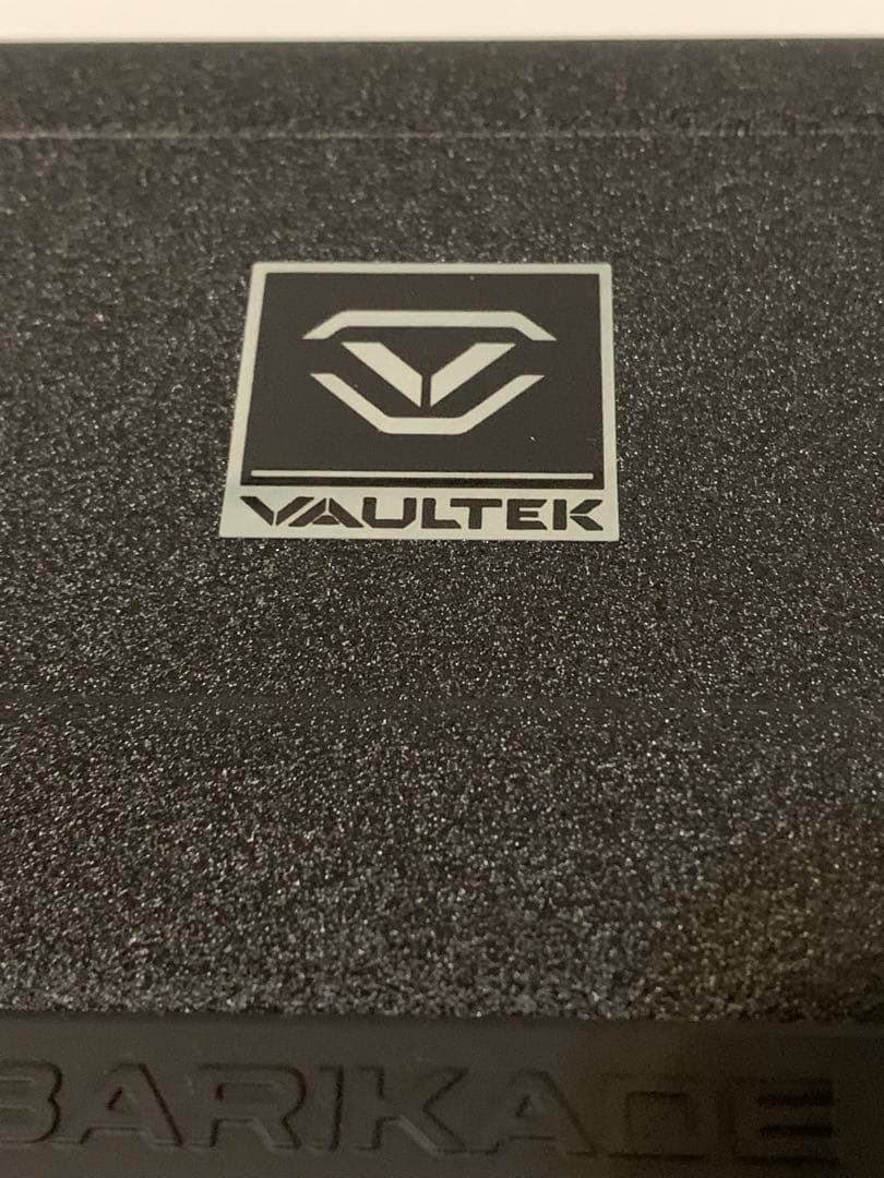 Vaultek ガンケース ポータブル 金庫 アウトドア セキュリティ機器
