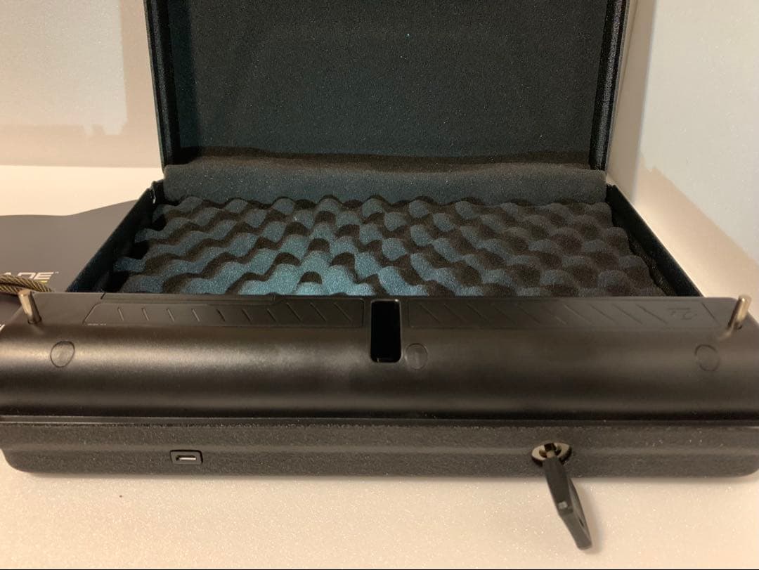 Vaultek ガンケース ポータブル 金庫 アウトドア セキュリティ機器