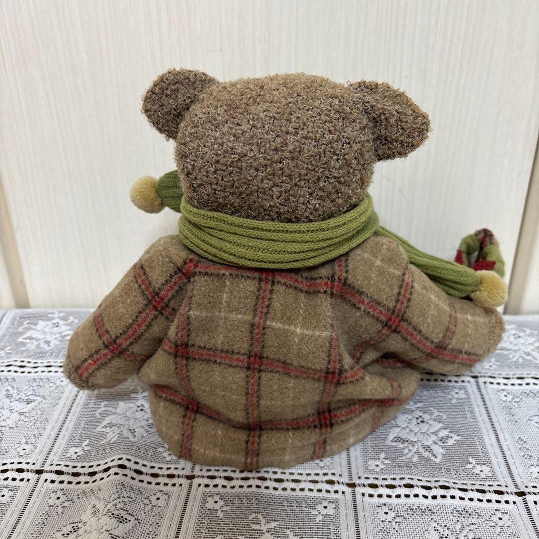 マニー　くまのぬいぐるみ