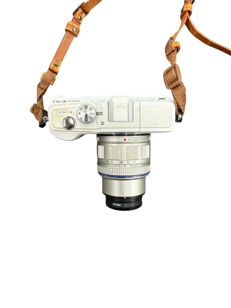 OLYMPUS PEN E-LP2 レンズ付き #ur