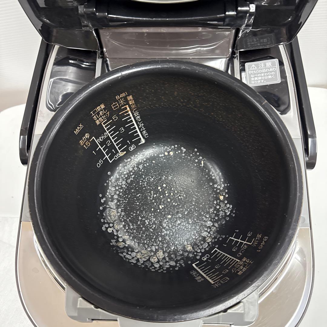 Zojirushi NP-WU10圧力IHジャー炊飯器