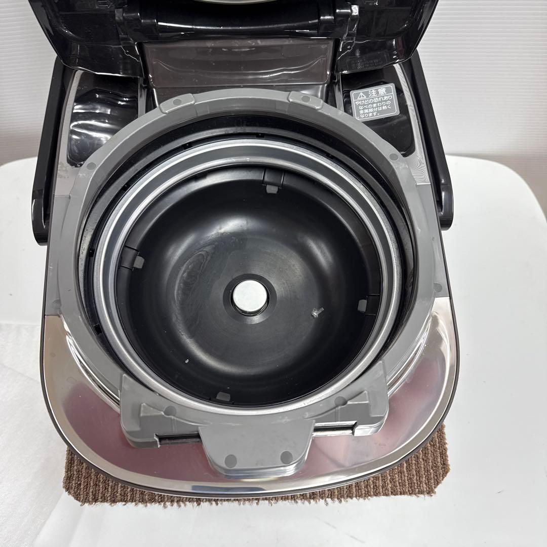 Zojirushi NP-WU10圧力IHジャー炊飯器