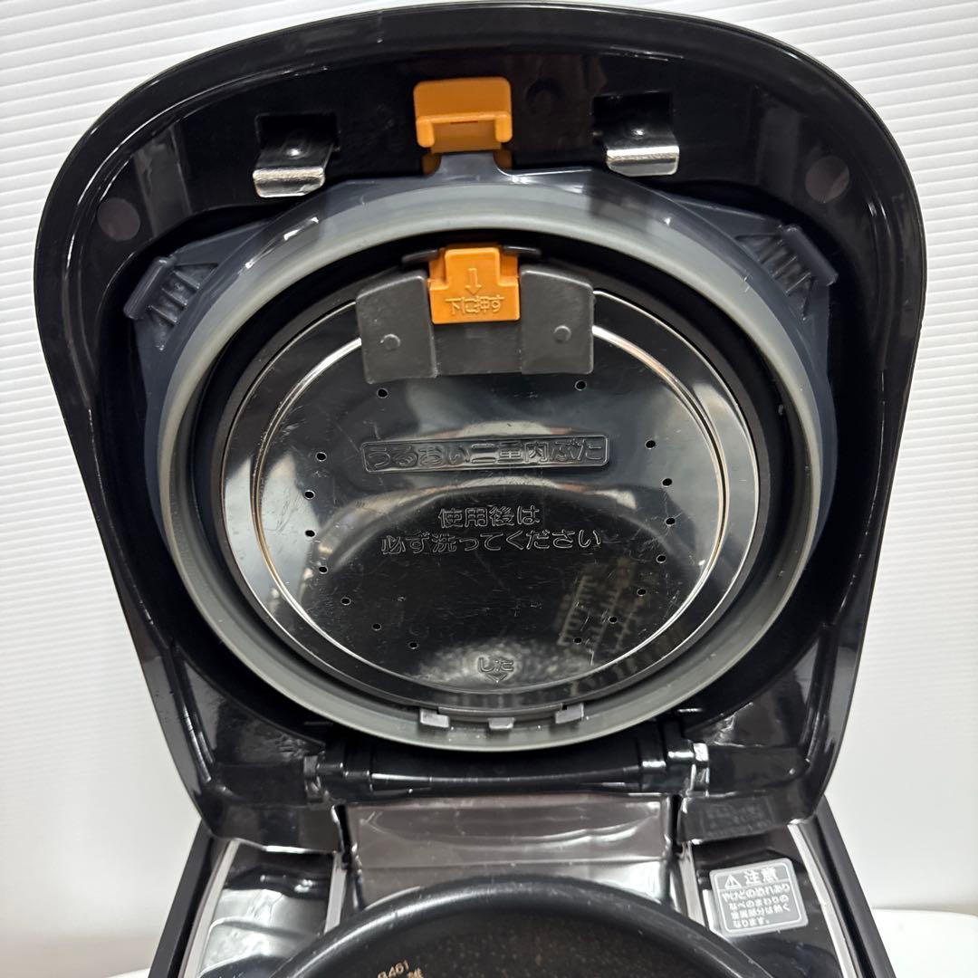 Zojirushi NP-WU10圧力IHジャー炊飯器