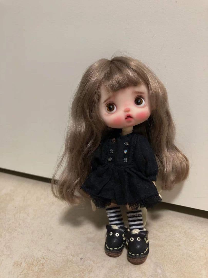 オビツ11ob11 ドール作家様創作粘土人形