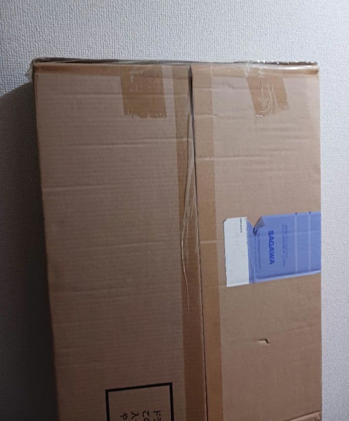 3/7(土)まで 2500円お値下げ中　新品　姿見　ミラー　収納　エア・リゾーム
