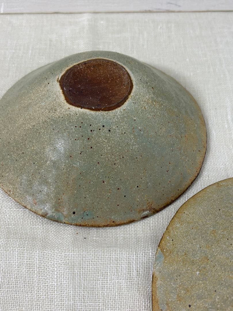 鈴木敬子 /鉢　2枚セット