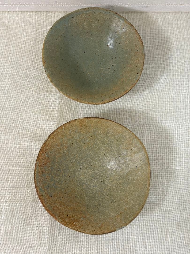 鈴木敬子 /鉢　2枚セット