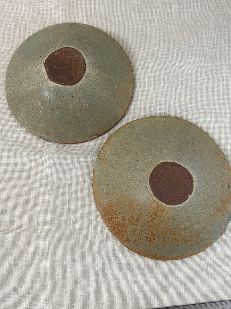 鈴木敬子 /鉢　2枚セット