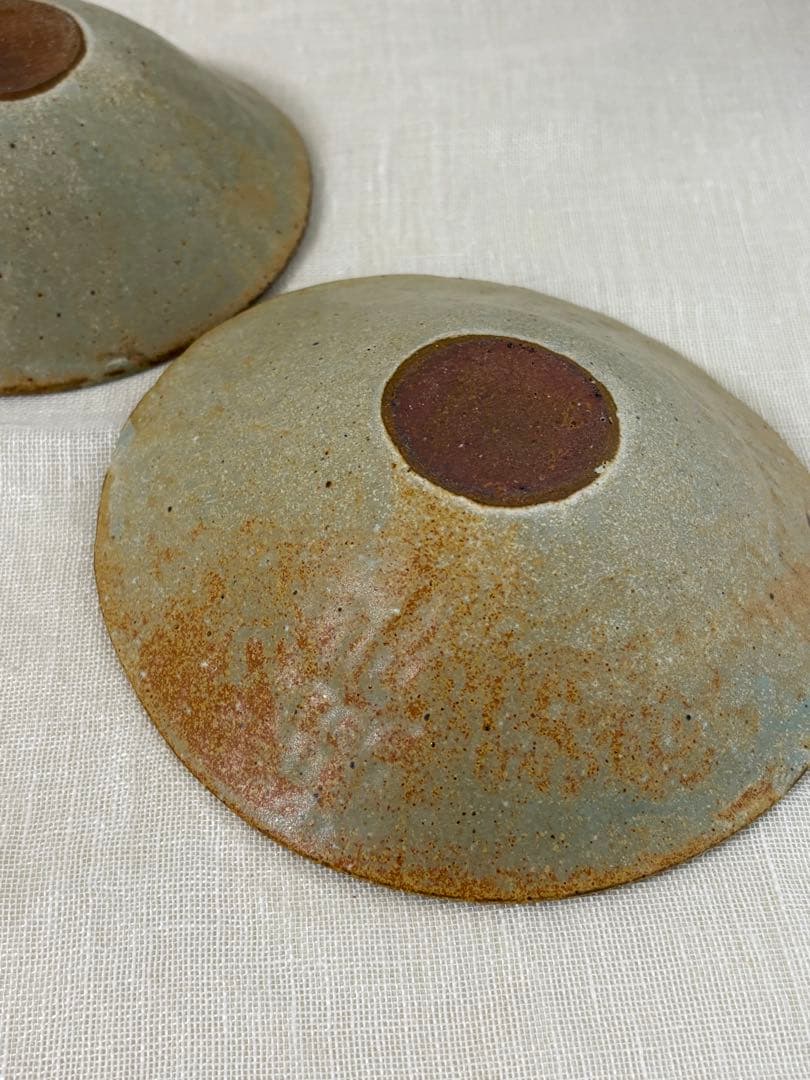 鈴木敬子 /鉢　2枚セット