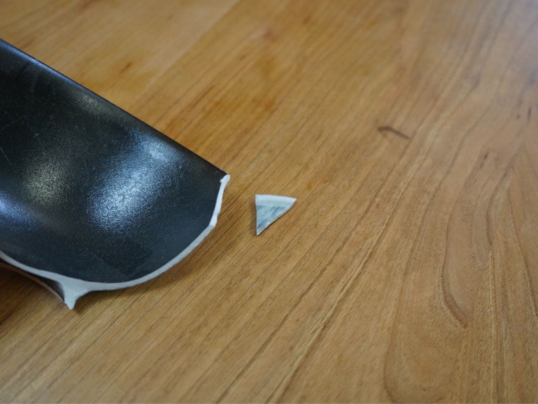 【 田中信彦 】金継ぎ用　茶碗