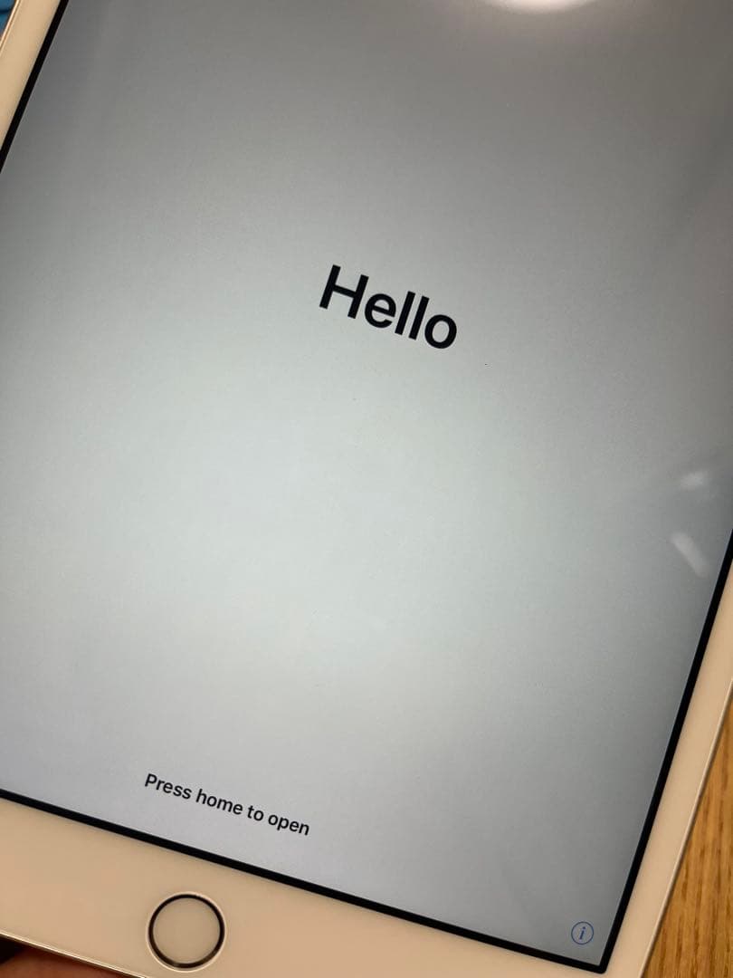 iPad mini 3 128GB 本体