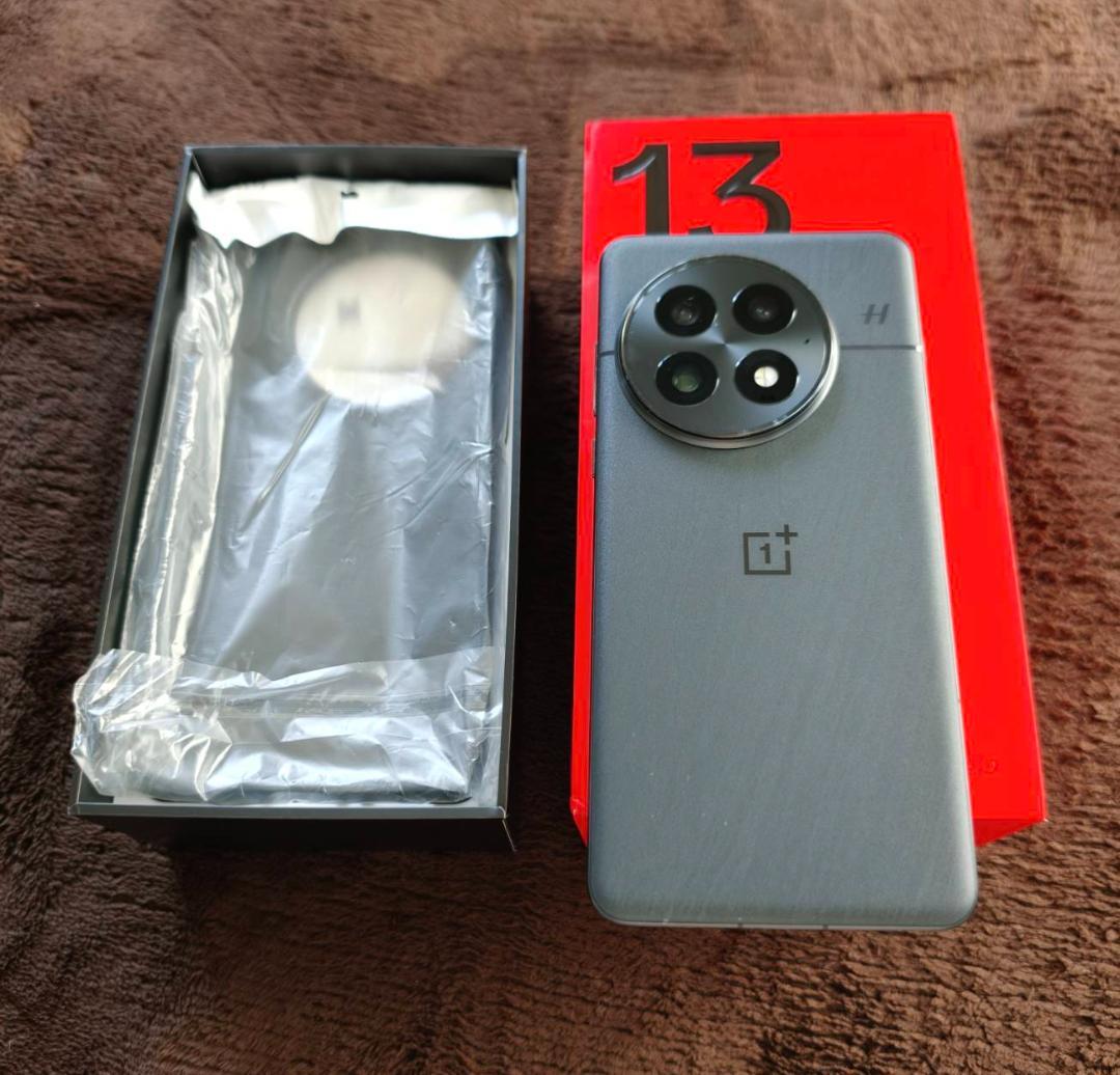 OnePlus 13（Black Eclipse）16GB / 512GB中国版