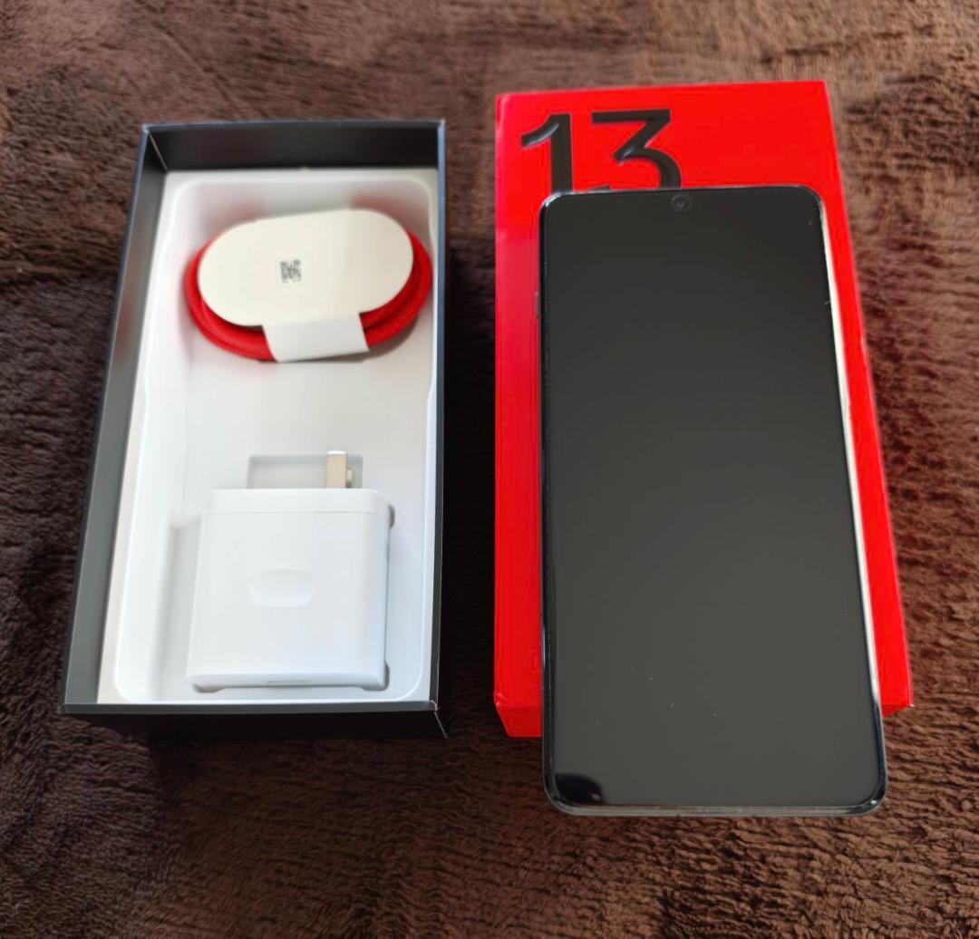 OnePlus 13（Black Eclipse）16GB / 512GB中国版