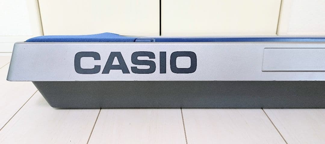 カシオ 電子キーボード LK-65 光ナビゲーションキーボード