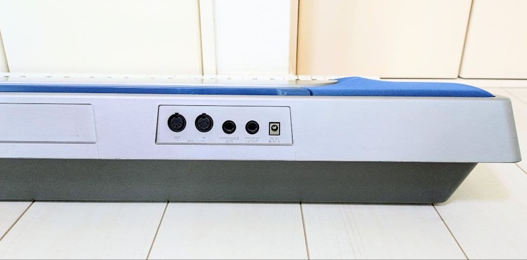 カシオ 電子キーボード LK-65 光ナビゲーションキーボード