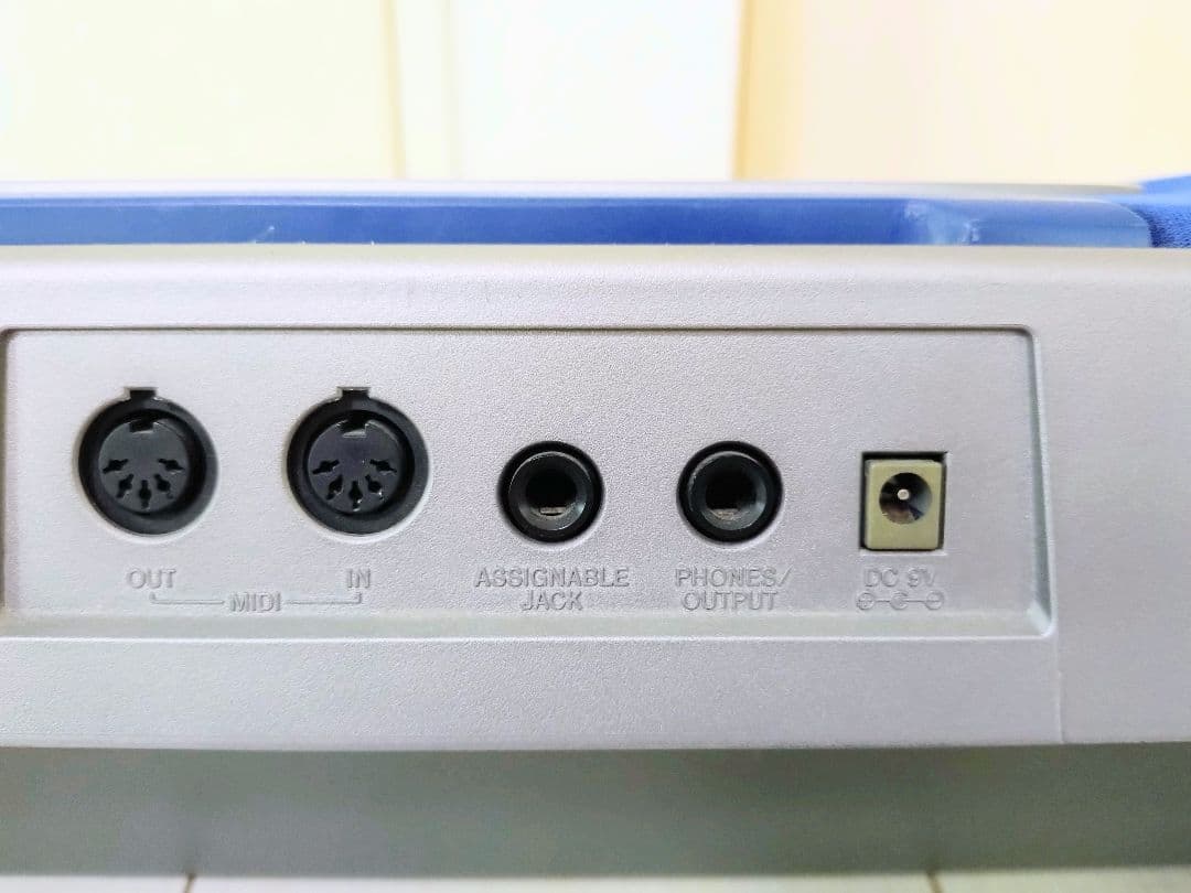 カシオ 電子キーボード LK-65 光ナビゲーションキーボード