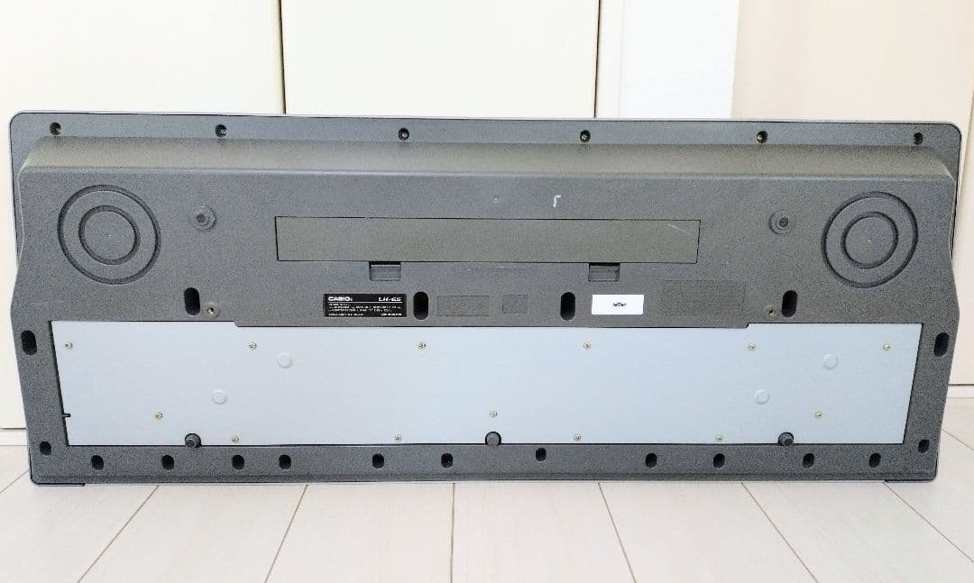 カシオ 電子キーボード LK-65 光ナビゲーションキーボード