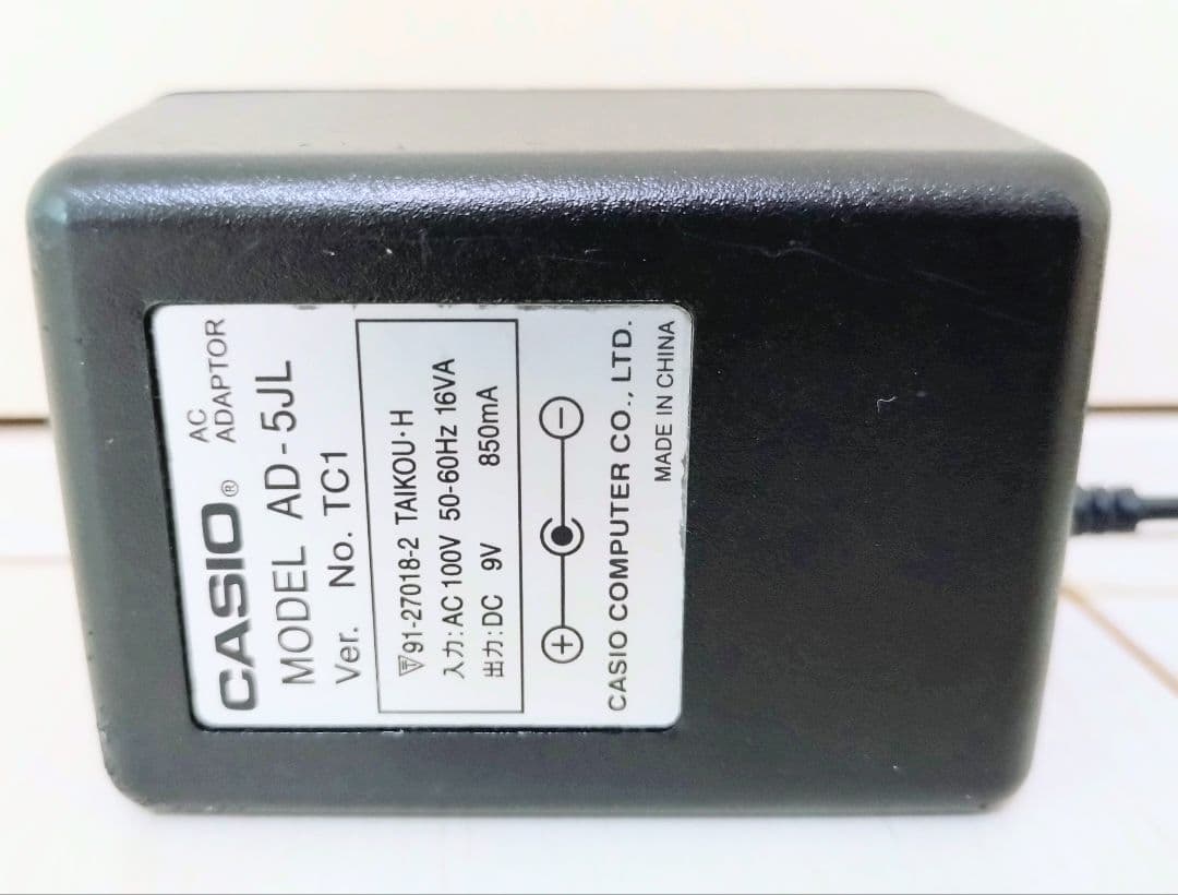 カシオ 電子キーボード LK-65 光ナビゲーションキーボード