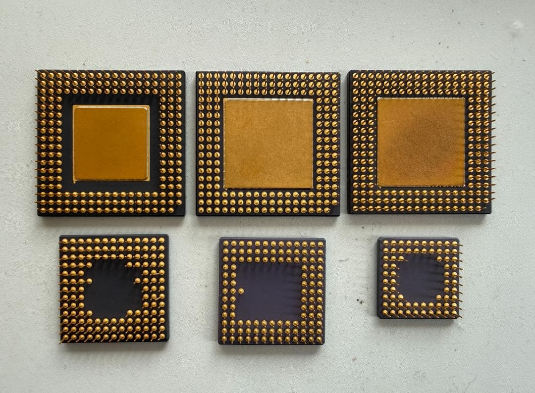 CPU Motorola CPU Collection