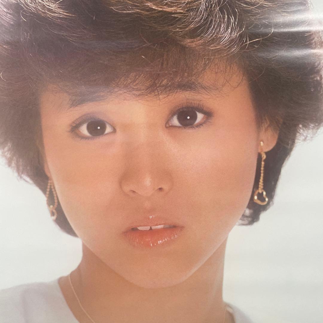 松田聖子　非売品　Ｂ２ポスター 新品　28