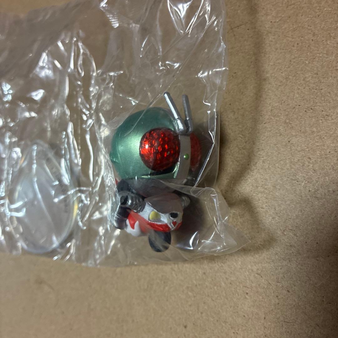 仮面ライダー アクションライド 仮面ライダー新1号　新２号