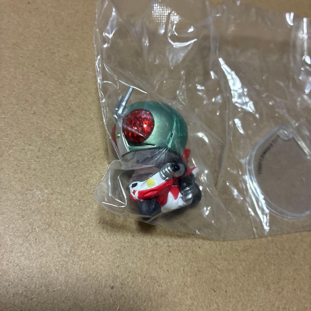 仮面ライダー アクションライド 仮面ライダー新1号　新２号