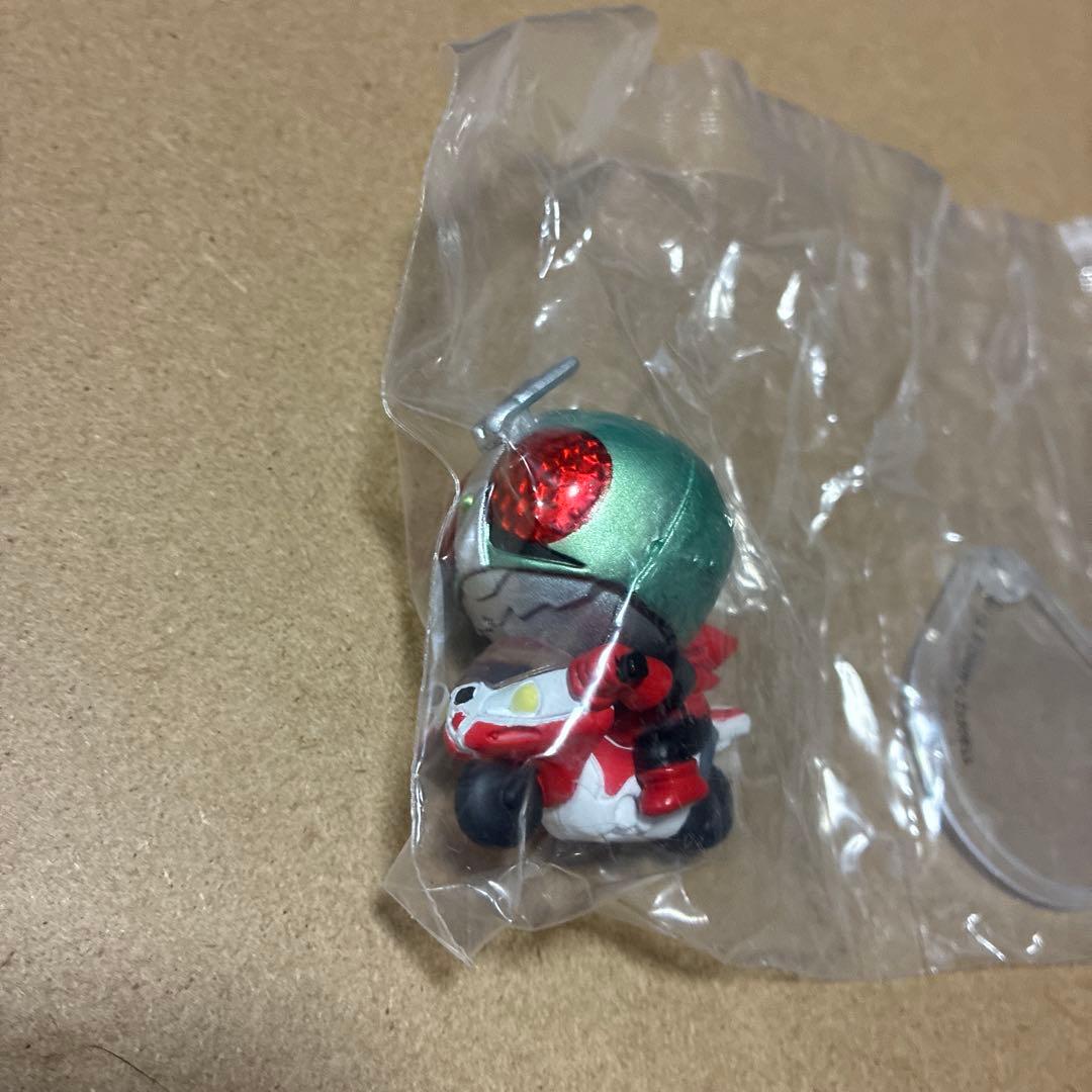 仮面ライダー アクションライド 仮面ライダー新1号　新２号