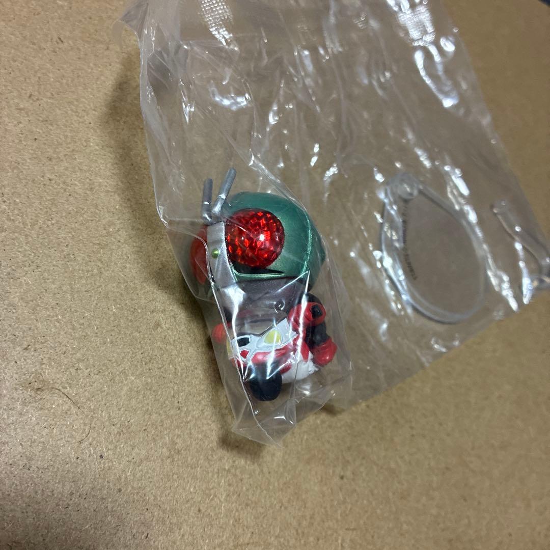 仮面ライダー アクションライド 仮面ライダー新1号　新２号