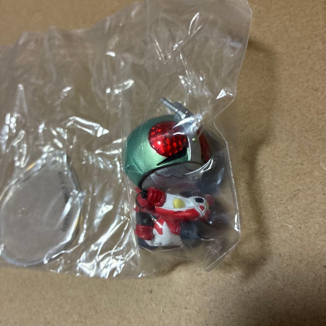 仮面ライダー アクションライド 仮面ライダー新1号　新２号