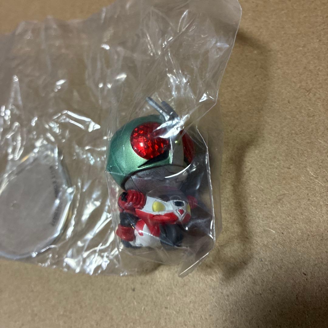 仮面ライダー アクションライド 仮面ライダー新1号　新２号