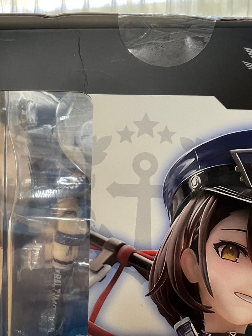 新品未開封 APEX アズールレーン ボルチモア スプレンディッド ギアVer.