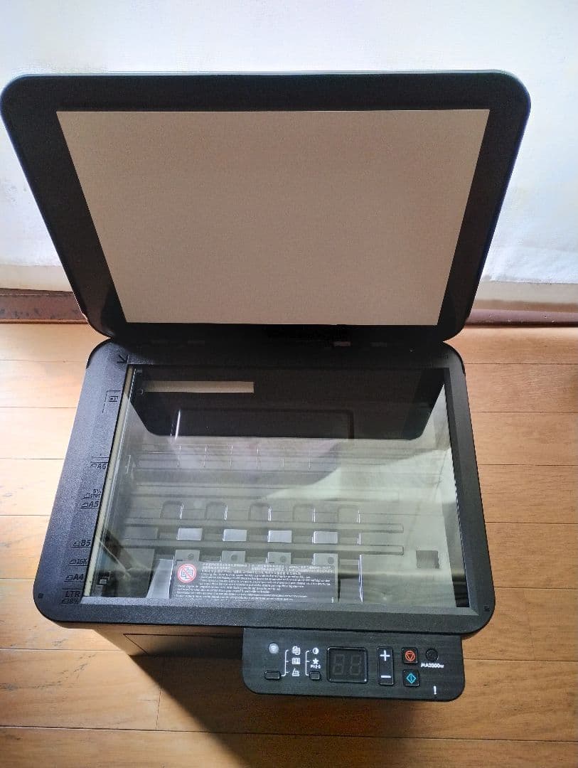 京セラ KYOCERA モノクロA4複合機 MA2000w