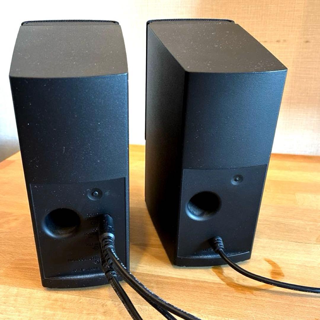 さくらんぼさん、専用値下げ相談可能 Bose スピーカー companion 2