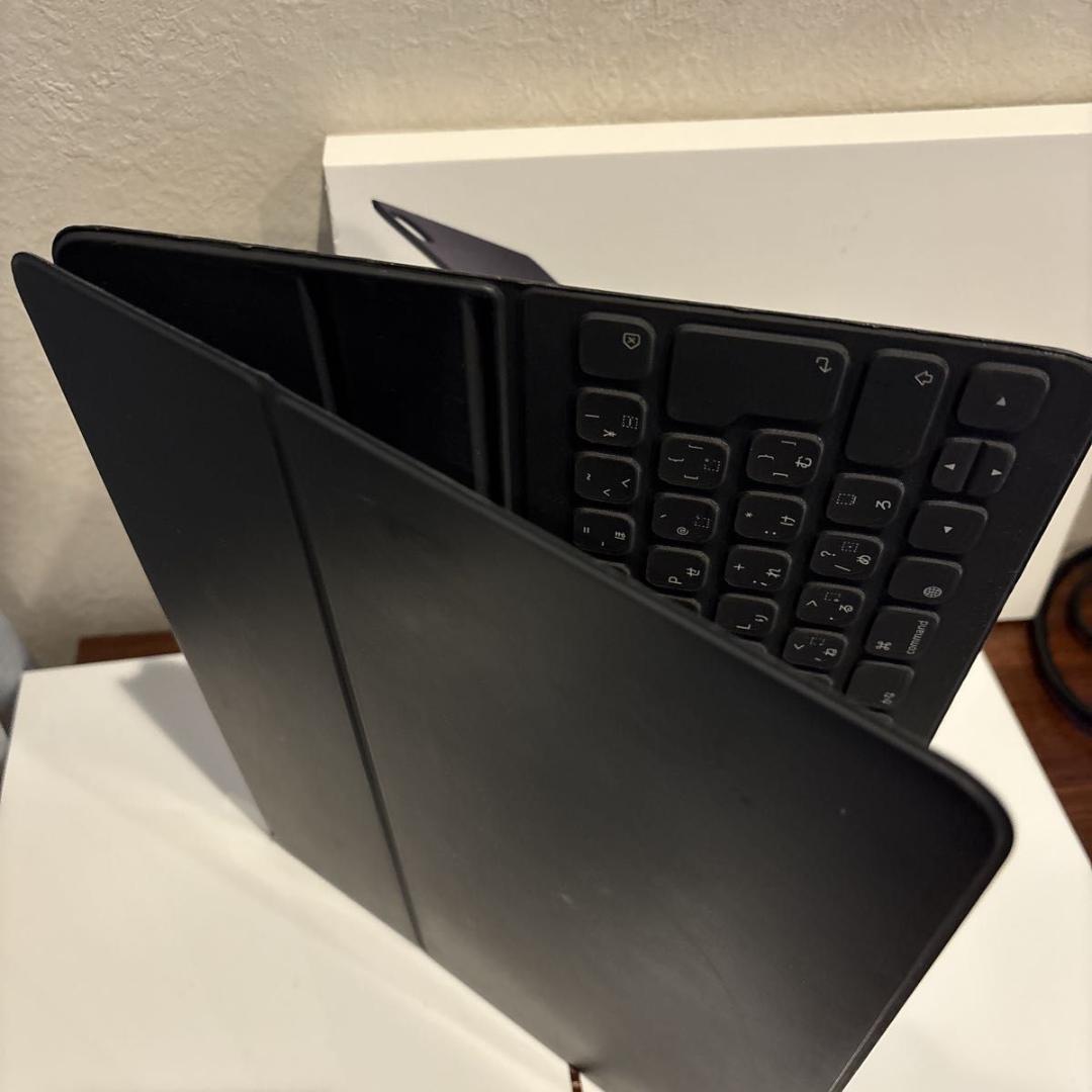 【美品】iPad Smart Keybord Folio MU8H2J/A 日本