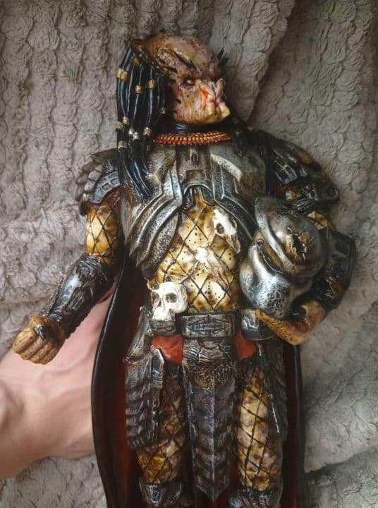 エルダープレデター　ガレージキット　巨大　クオリティ高すぎィ゙！！　激レア