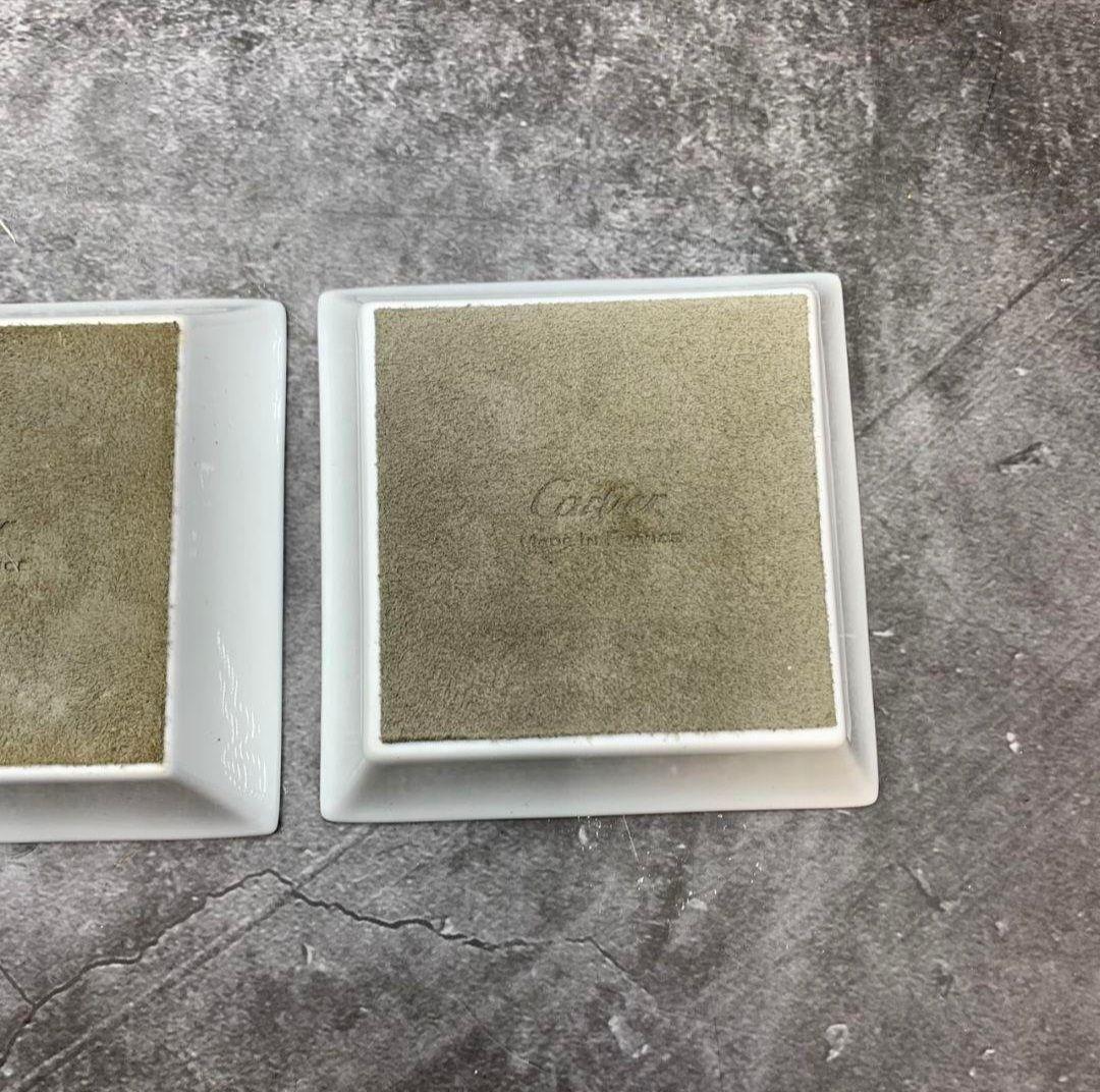 H757R\" カルティエ 非売品 ノベリティ トレー 3枚セット