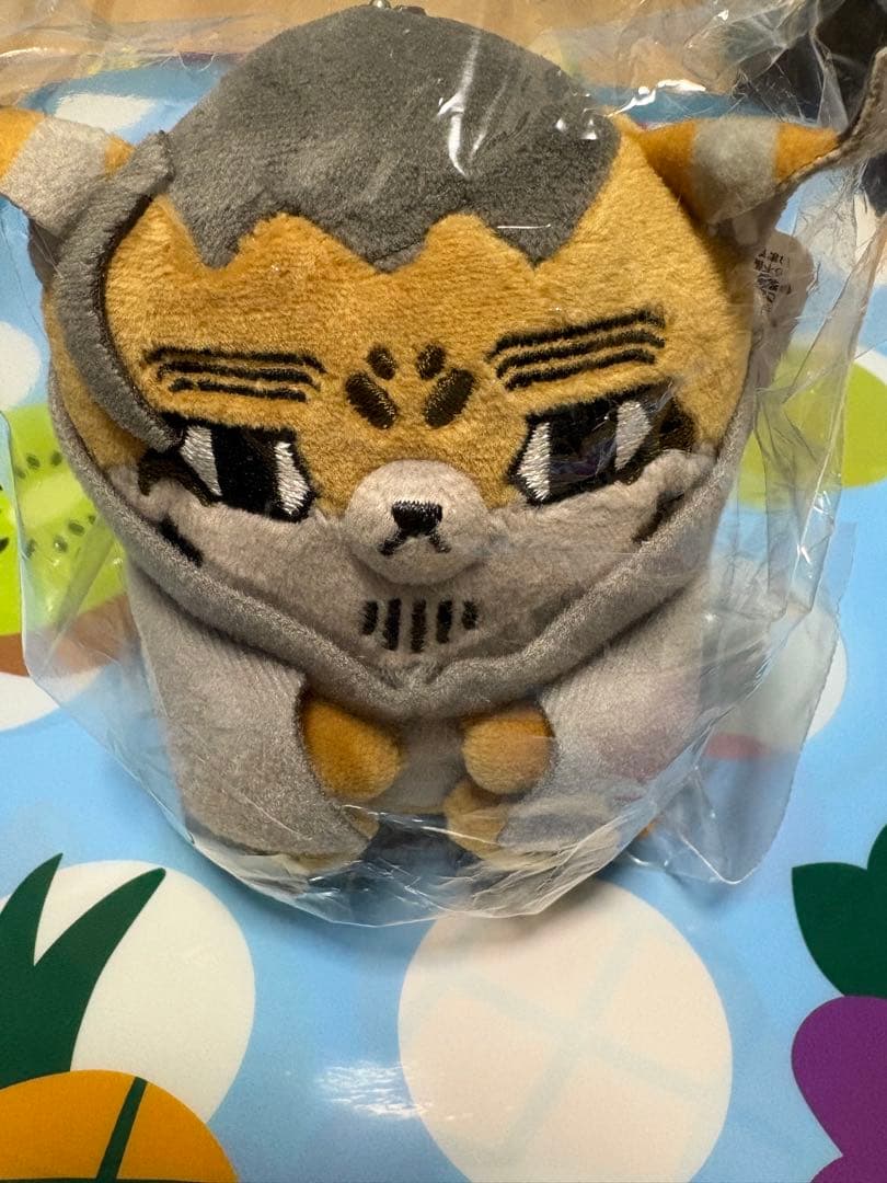 ゴールデンカムイ 尾形百之助 マスコット