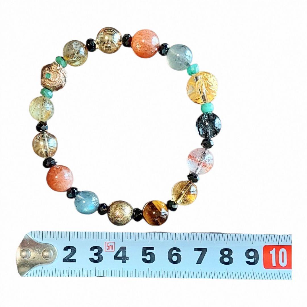 【定価16万円】STONE MARKET 天然石 ヒーリングブレスレット