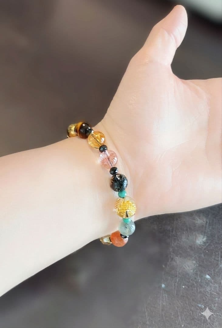 【定価16万円】STONE MARKET 天然石 ヒーリングブレスレット