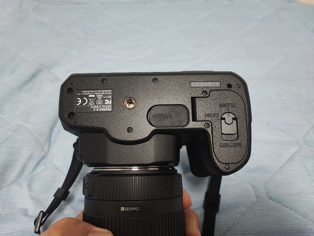 値下中 PENTAX K-3 SIGMA F2.8レンズ 一眼レフ レンズ3本付