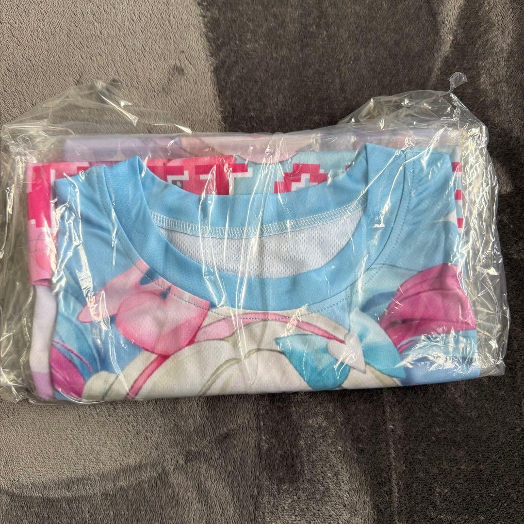 ニコニコ超会議2025 超てんちゃん フルグラ tシャツ ニディガ