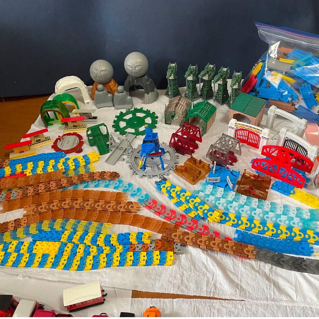 大量 カプセル トーマス セット品