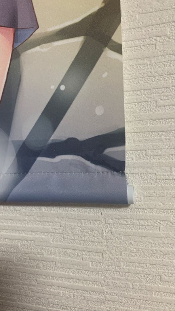 憂姫はぐれ　兎田ぺこら　B2タペストリー