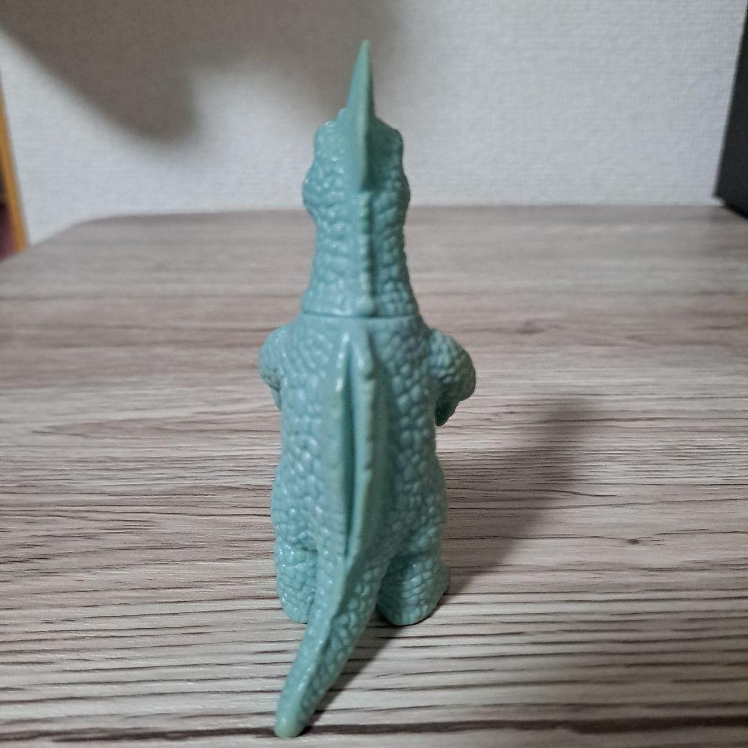 ソフビ　アーストロン　ブルマァク　ミニサイズ　ウルトラ怪獣　当時