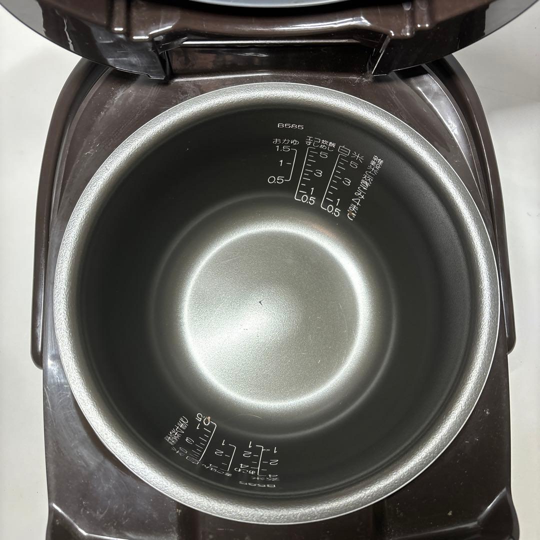 ZOJIRUSHI NW-VH10　IH炊飯ジャー　5.5合炊き 2022年製