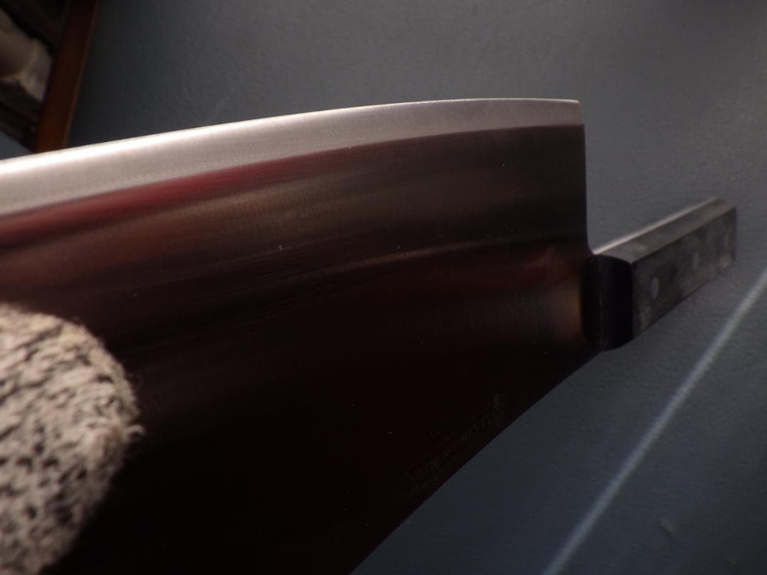 ヴォストフ クラシック クレーバーナイフ包丁 4680-16cm★チョッパー