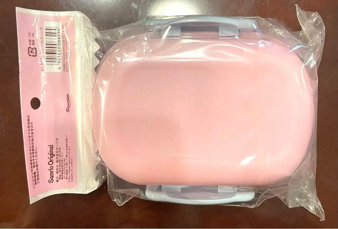 【希少】【新品】シュガーバニーズ ランチセット 弁当箱