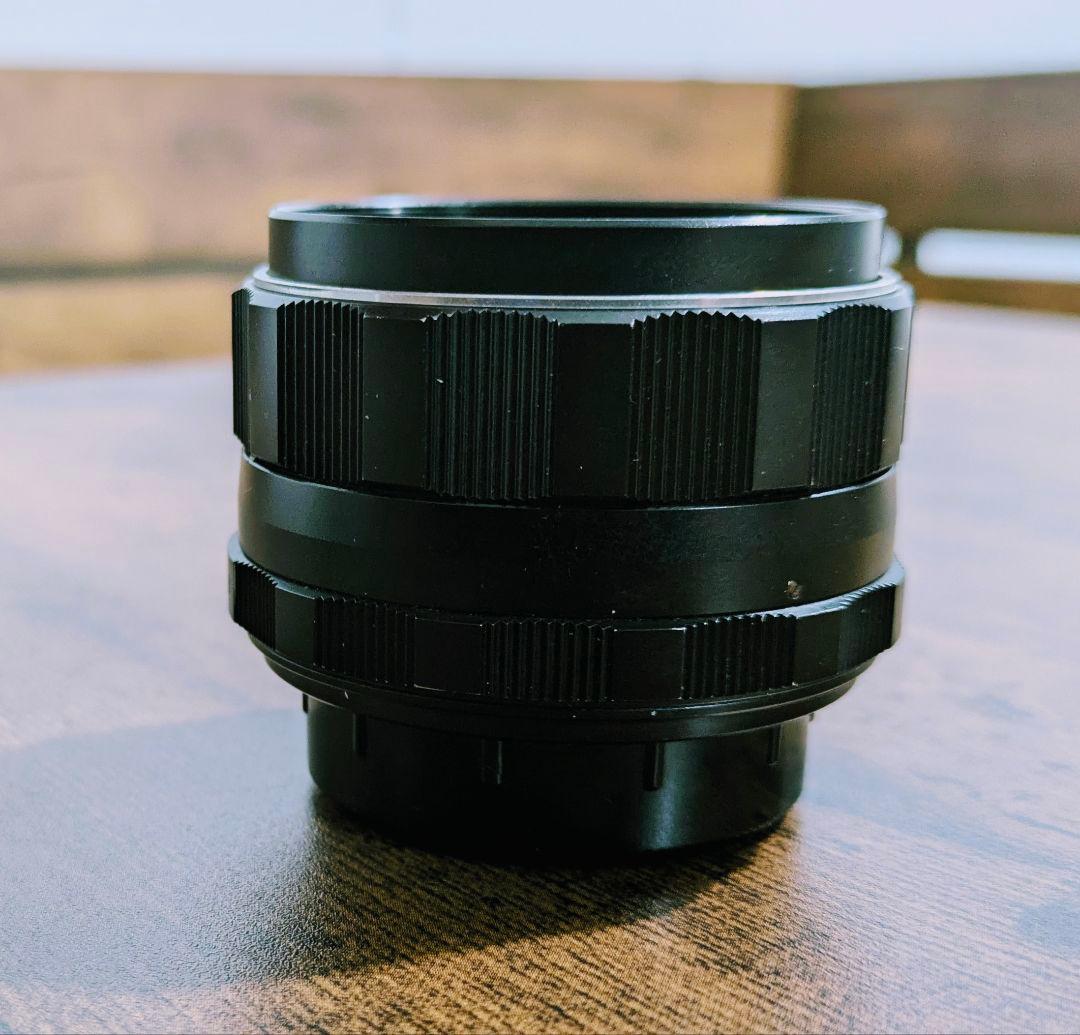 ★美品★ PENTAX Super Takumar 55mm f1.8 後期型