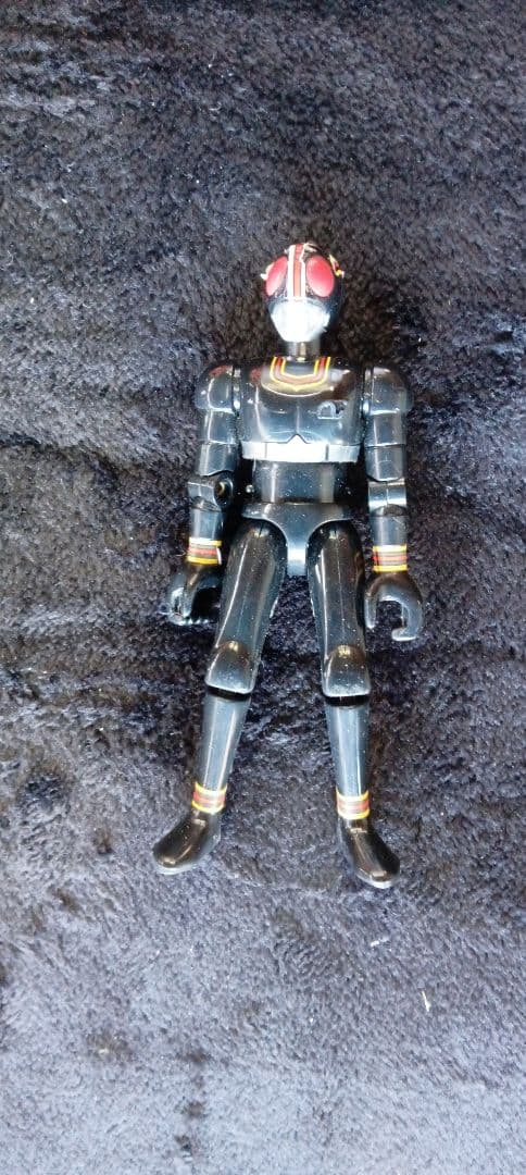超獣戦隊ライブマン　モトファルコン　仮面ライダーブラック