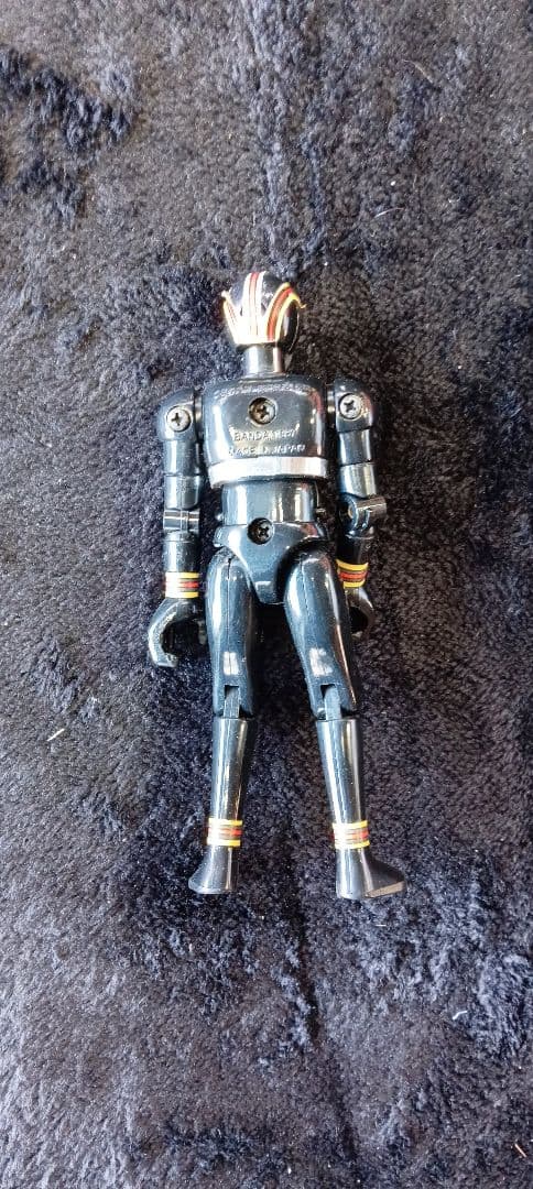 超獣戦隊ライブマン　モトファルコン　仮面ライダーブラック